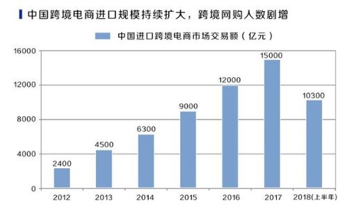 進博會啟新程，跨境電商服務迎風起，或成數字經濟新藍海